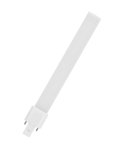 LED kompaktlysrör Ledvance 6W (11W) 630lm 3000K G23