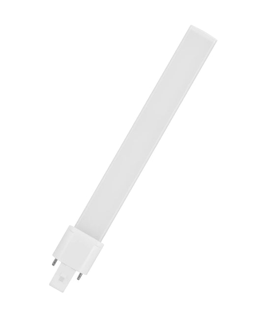 LED kompaktlysrör Ledvance 6W (11W) 630lm 3000K G23