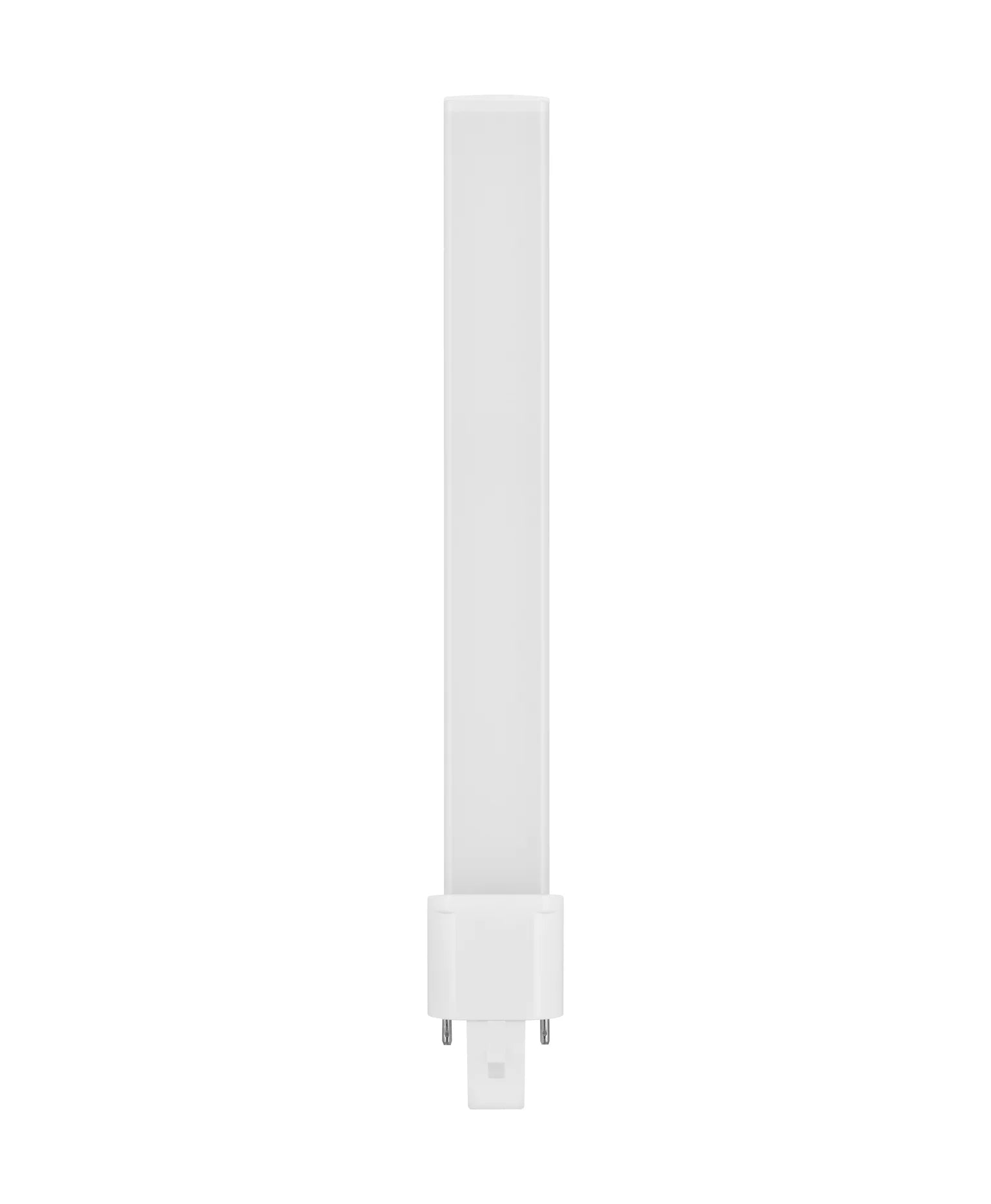 LED kompaktlysrör Ledvance 6W (11W) 630lm 3000K G23