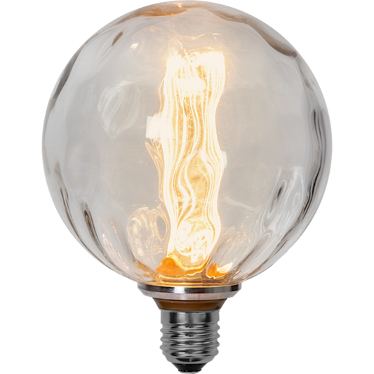 LED-lampa E27 G125 Decoled New Generation Classic