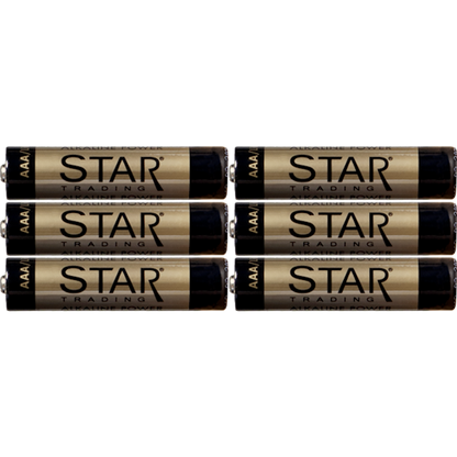 Batteri AAA 1,5V Power Alkaline