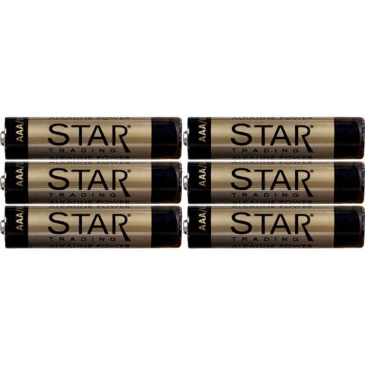 Batteri AAA 1,5V Power Alkaline