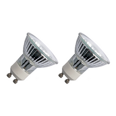 Halogenlampa PAR16 2-pack 20W 2700K GU10