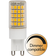 LED 5,6W 610lm 2700K dimbar G9