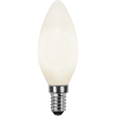 LED kronljus opal 4,7W 470lm 2700K E14