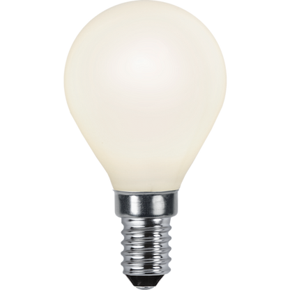 LED litet klot opal 3W 250lm 2700K E14