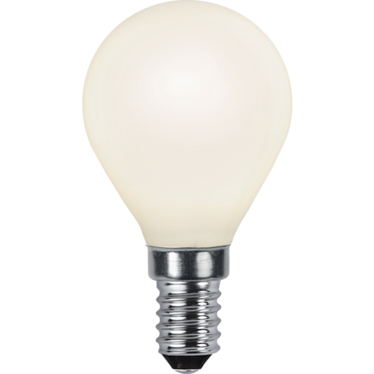 LED litet klot opal 3W 250lm 2700K E14