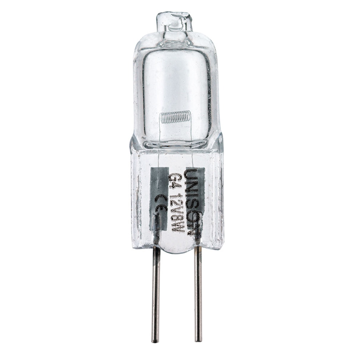 Halogenlampa 24V 10W 130lm 3000K G4