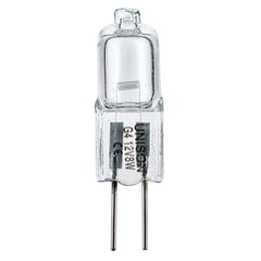 Halogenlampa 24V 10W 130lm 3000K G4