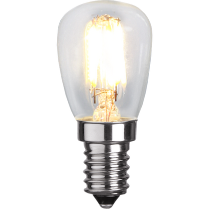 LED päronlampa 2,8W 250lm 2700K dimbar E14