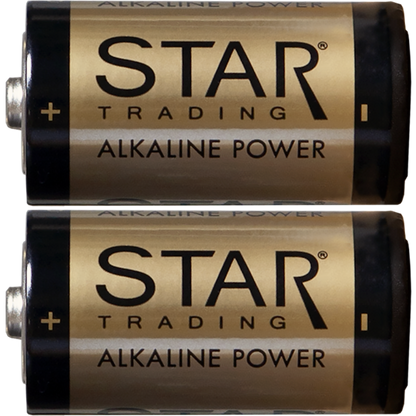 Batteri C 1,5V Power Alkaline