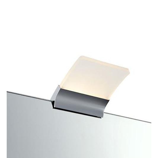 Markslöjd Metz badrumslampa vägg krom 3W LED IP44