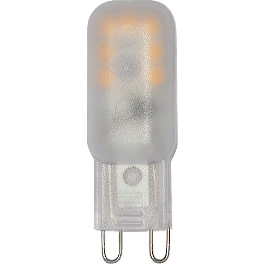 LED 1W 92lm 3000K G9