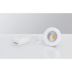 LED downlight MD-99 230V AC-chip dimbar