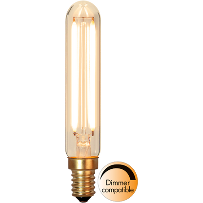 LED rörlampa 2,5W 150lm 2200K dimbar E14