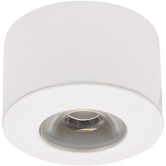 LED downlight MD-45 1,5W 12V DC vit IP21