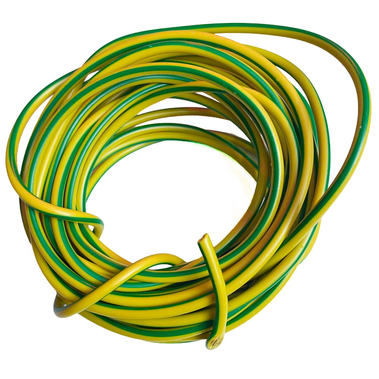Kabel FK 2.5 H07V-R metervara i kartong om 100m