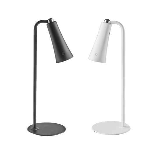 NO CABLE bordslampa uppladdningsbar