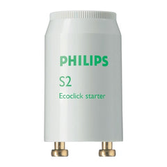 Glimtändare 4-22W serie Philips S2